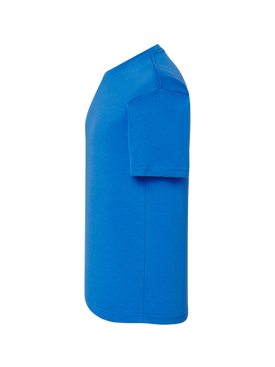 T-Shirt Manica Corta Bambino - Royal Blue [2]
