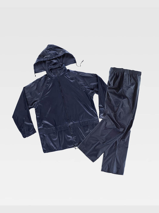 Completo Impermeabile Giacca + Pantalone - 32 [1]