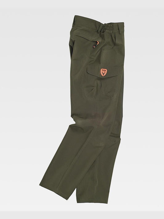 Pantalone Impermeabile Cuciture Termosaldate - 38 [1]