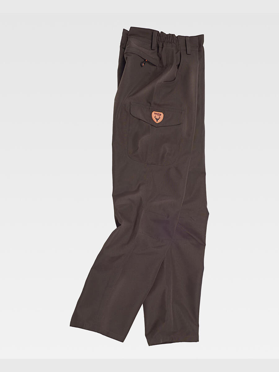 Pantalone Impermeabile Cuciture Termosaldate - CQ [1]