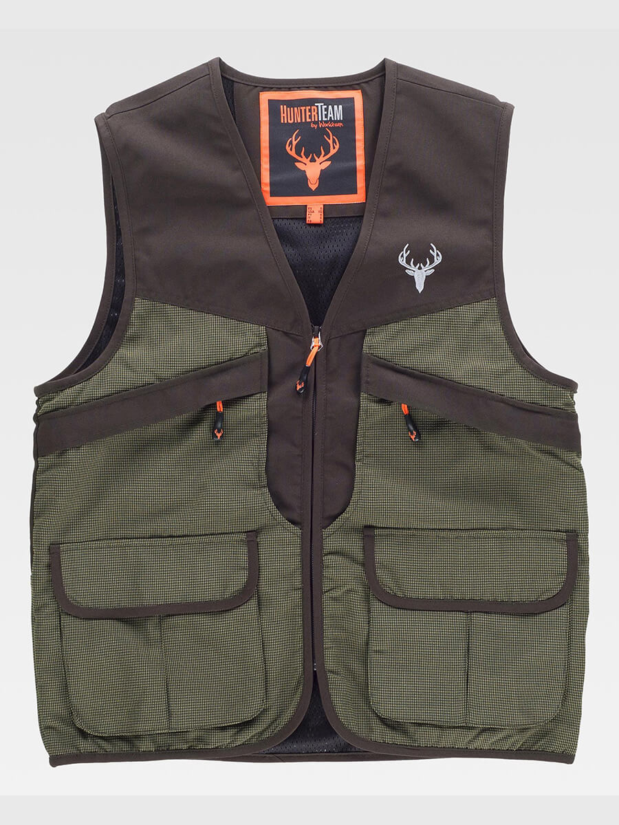 Gilet Impermeabile Tessuto Ripstop - 38CQ [1]
