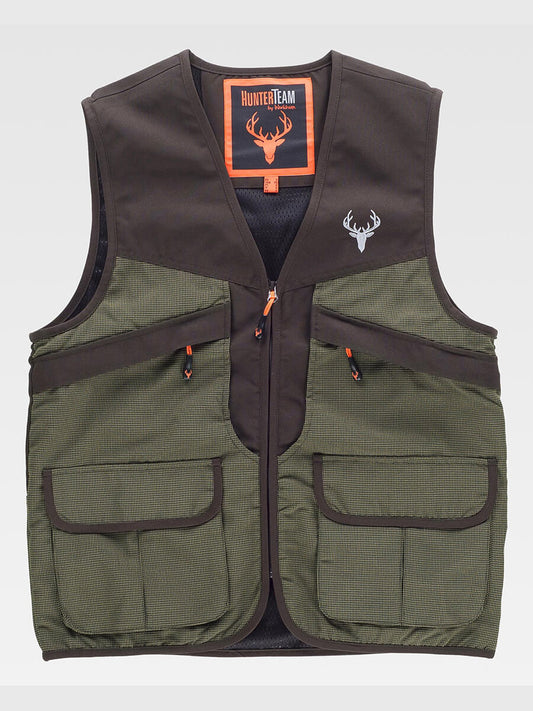 Gilet Impermeabile Tessuto Ripstop - 38CQ [1]
