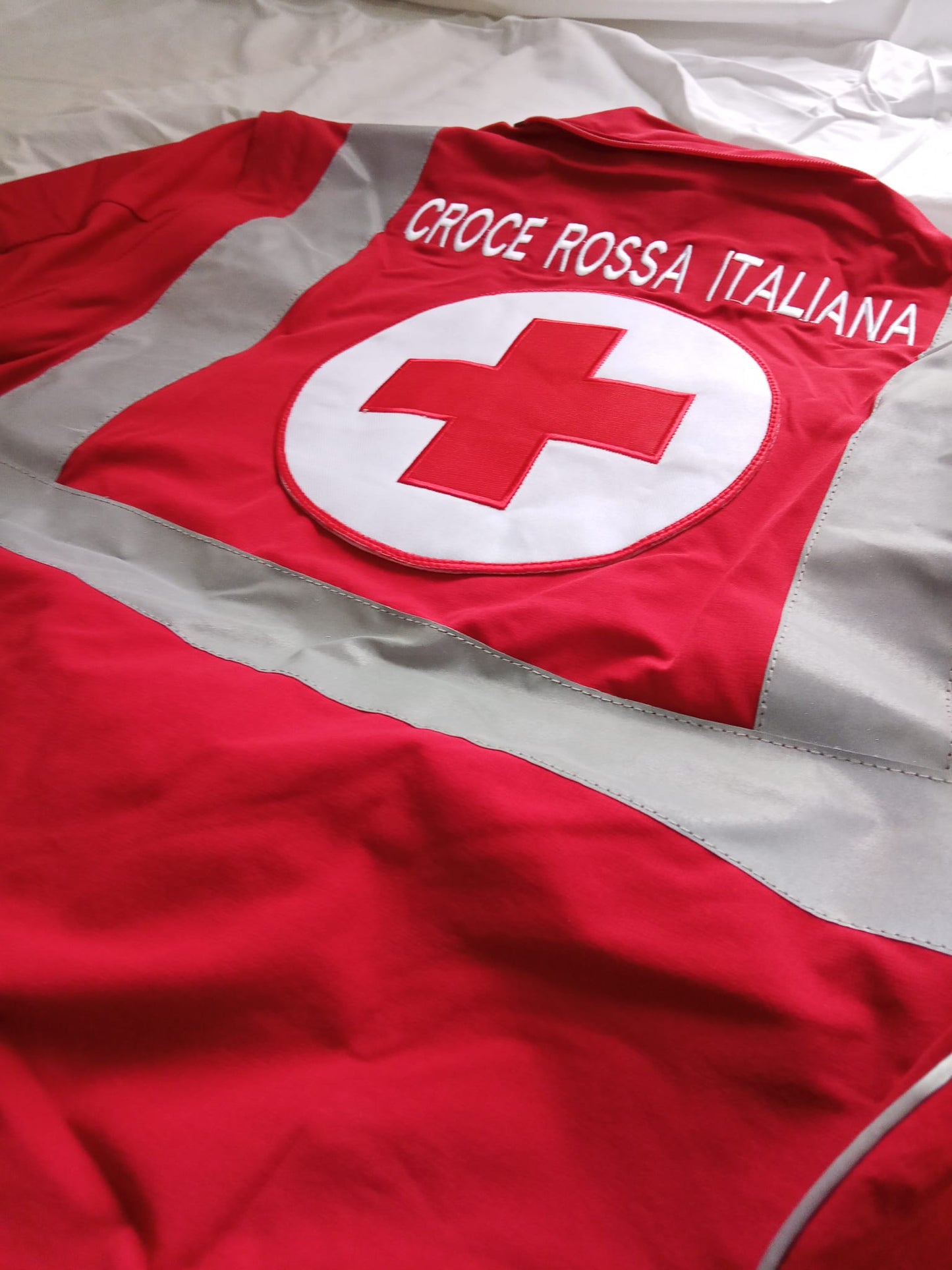 Divisa da Intervento Croce Rossa Italiana [10]