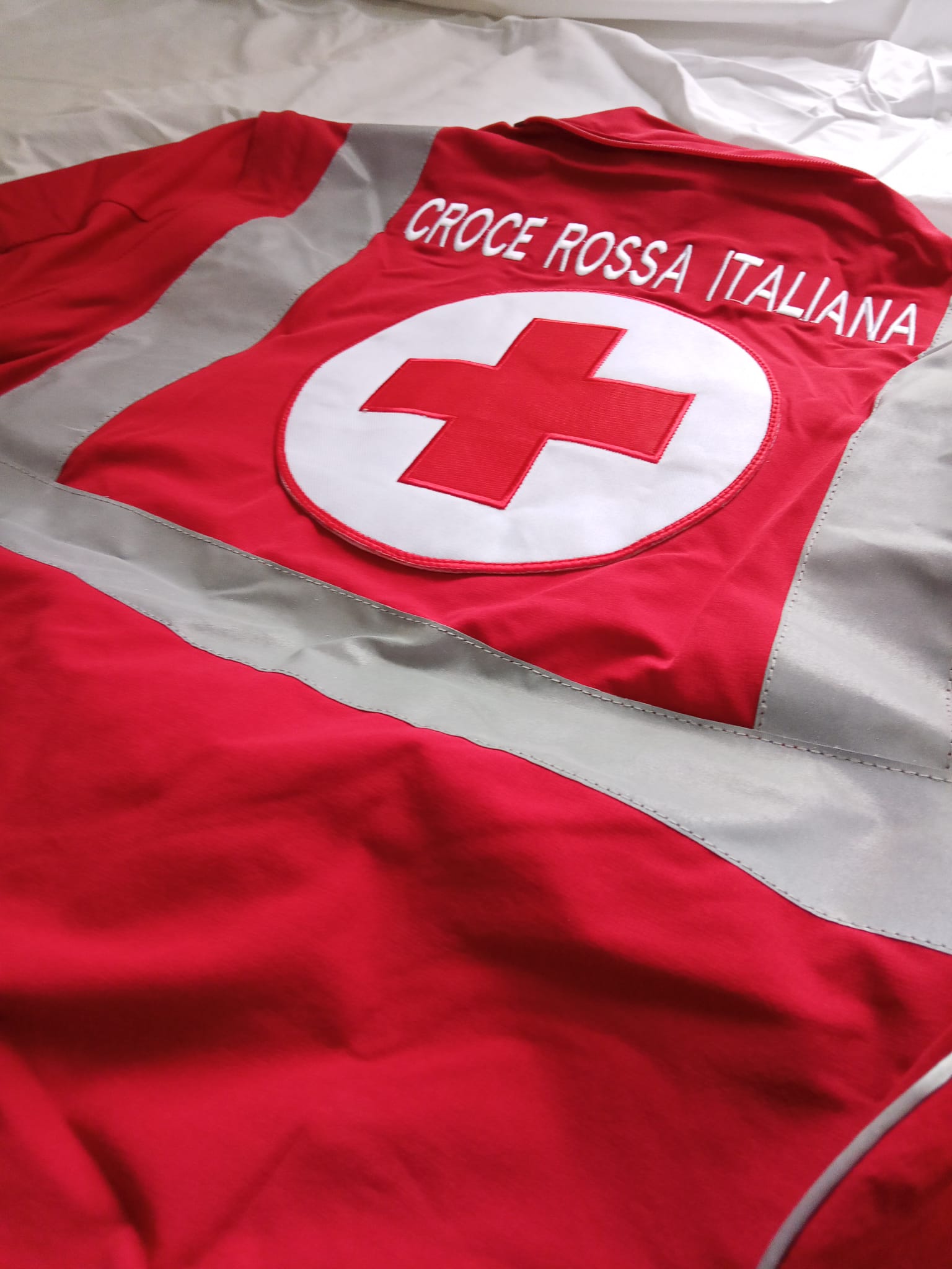 Divisa da Intervento Croce Rossa Italiana [10]