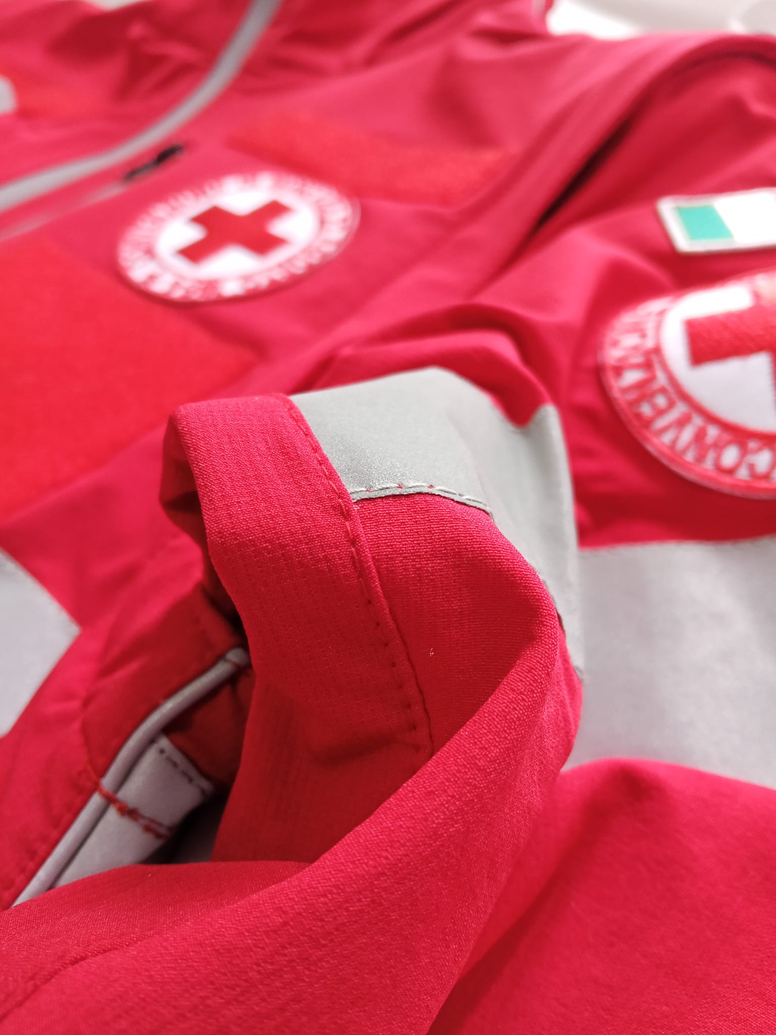 Divisa da Intervento Croce Rossa Italiana [7]