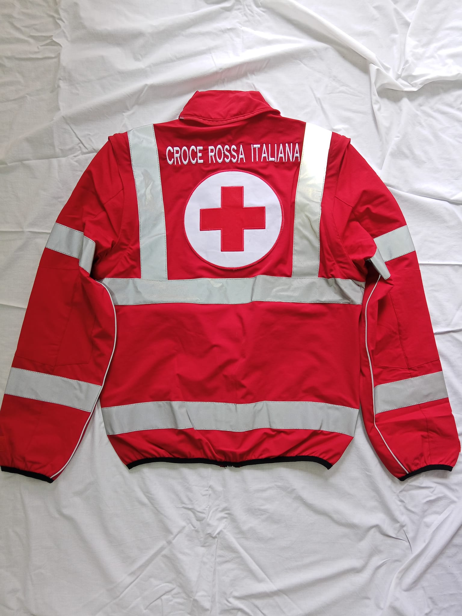 Divisa da Intervento Croce Rossa Italiana [9]