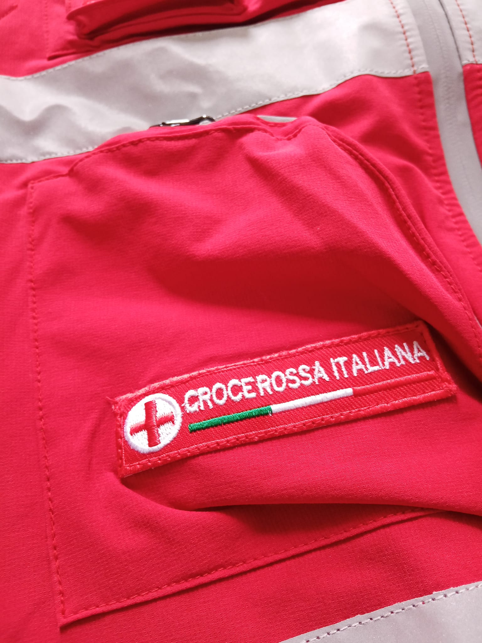 Divisa da Intervento Croce Rossa Italiana [12]