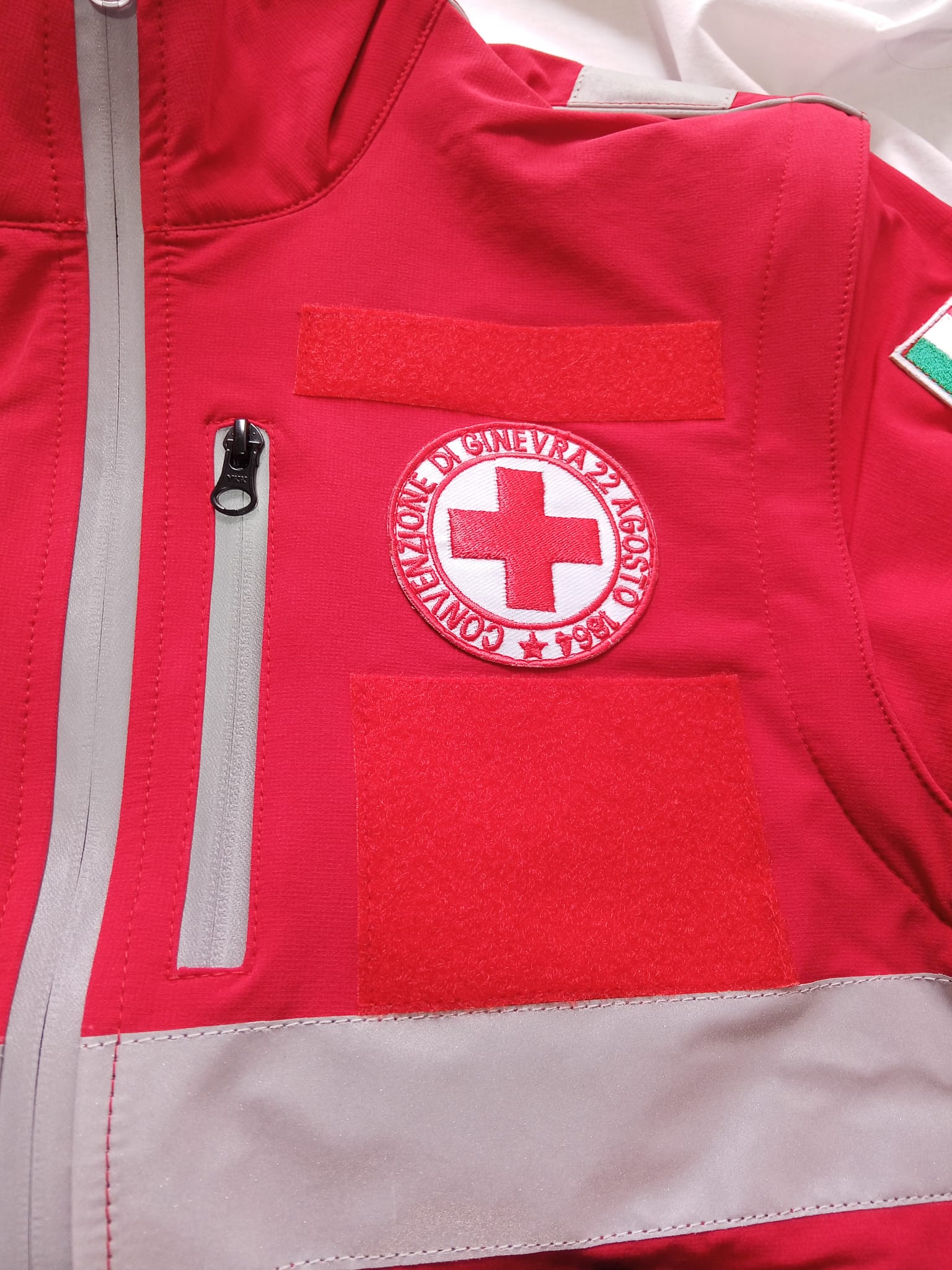 Divisa da Intervento Croce Rossa Italiana [4]