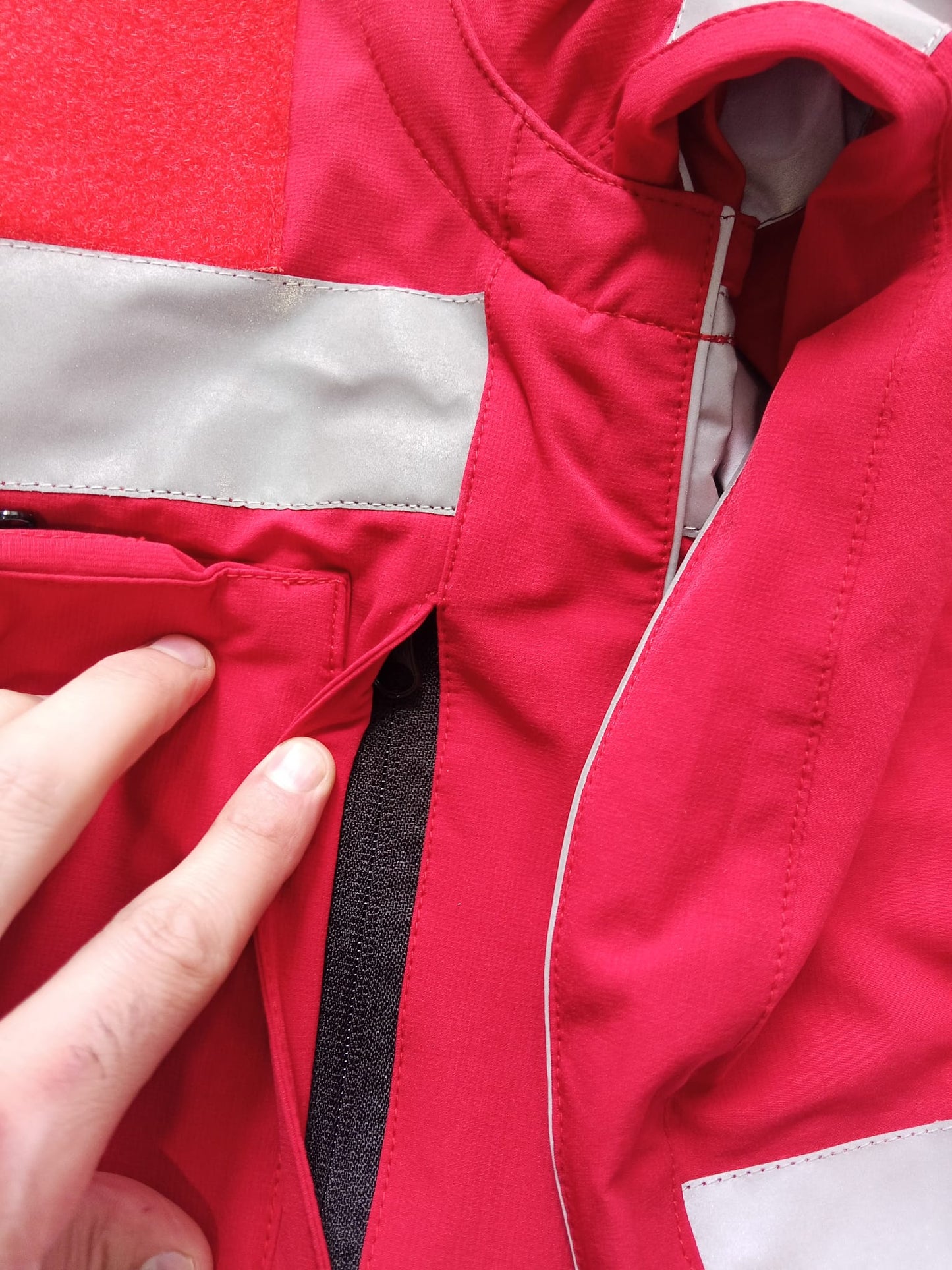 Divisa da Intervento Croce Rossa Italiana [3]