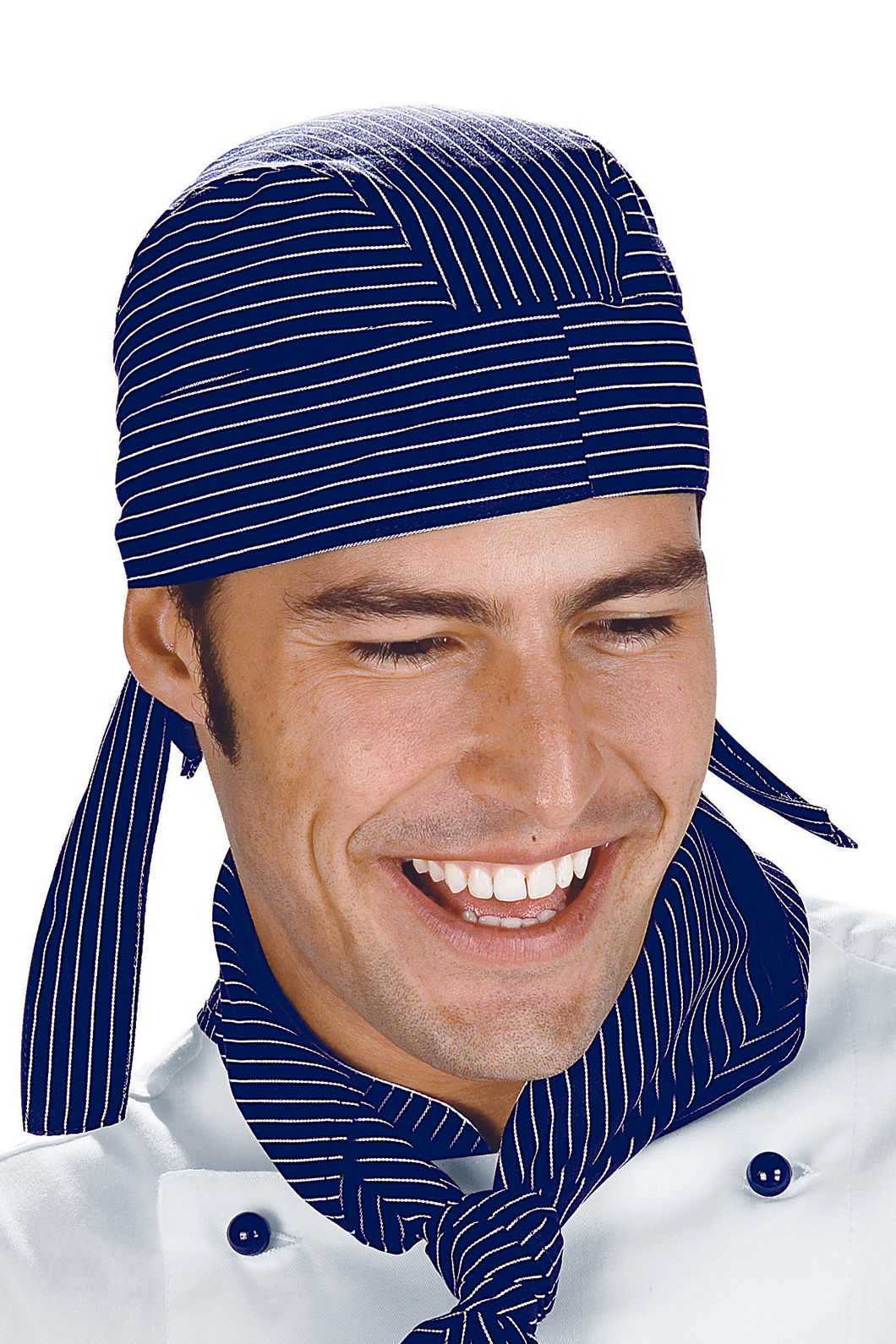 Bandana Chef - Viennablu [1]