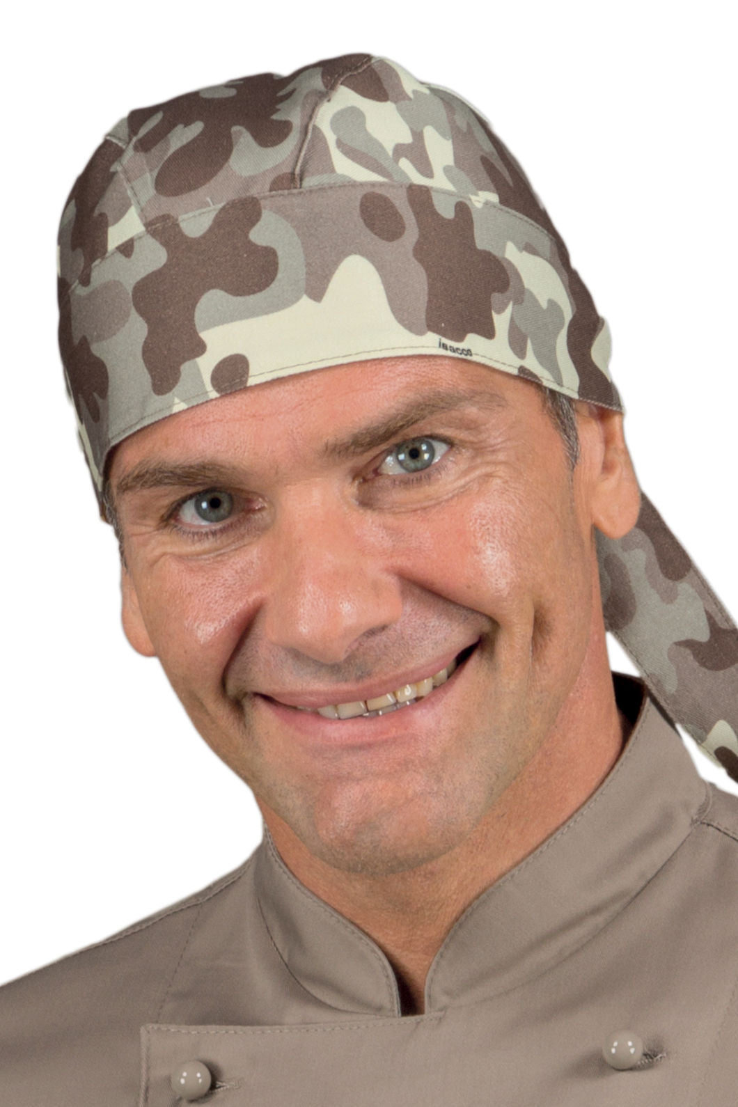 Bandana Chef - Mimetico [1]
