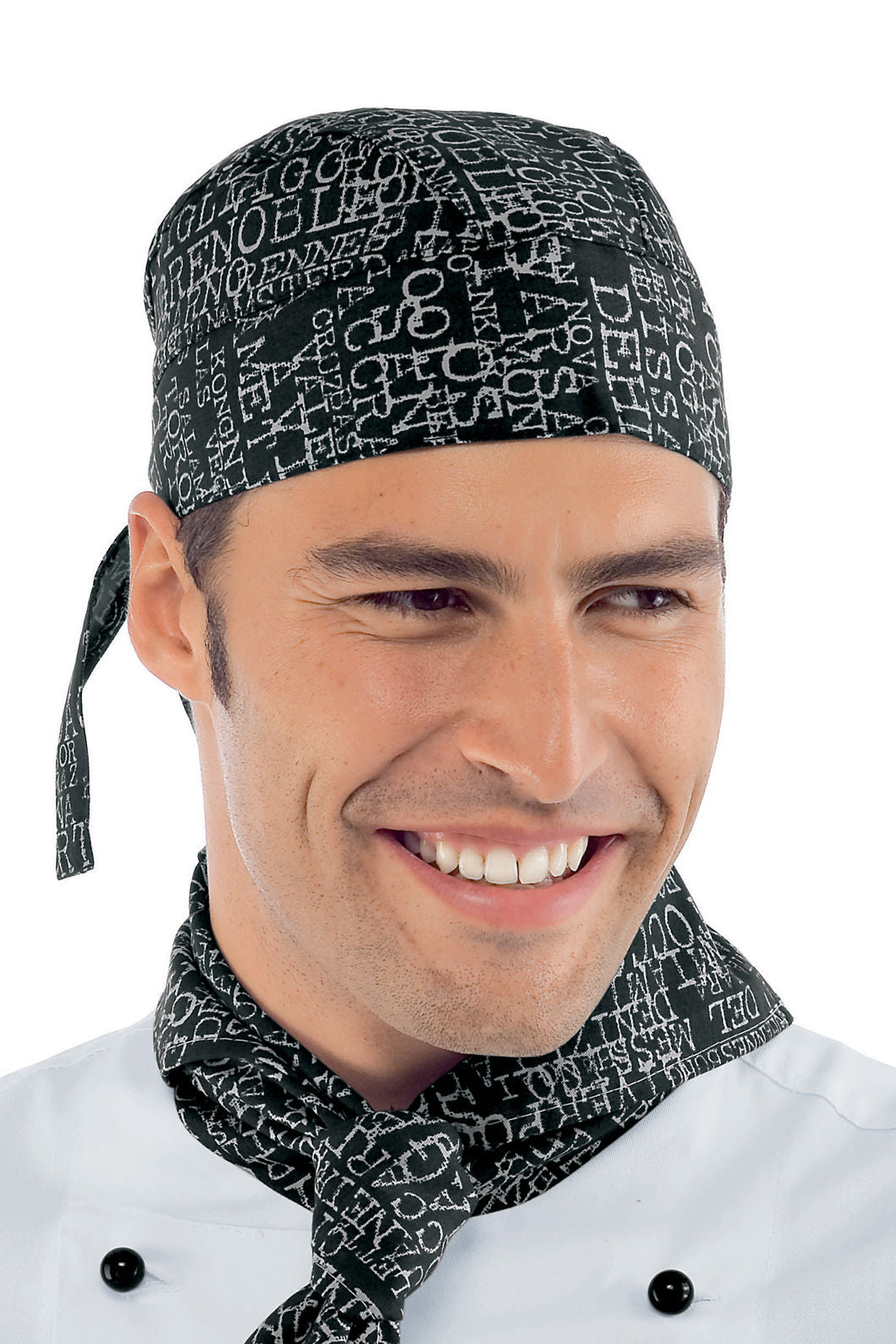 Bandana Chef - San Francisco [1]