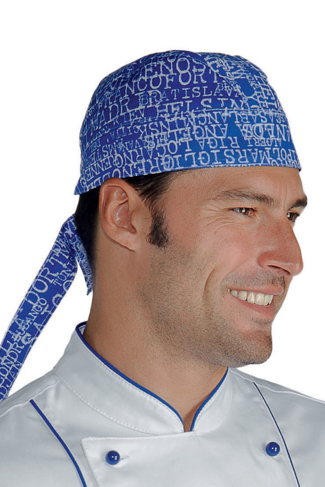 Bandana Chef - City06 [1]
