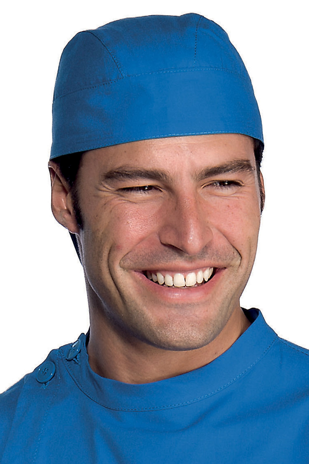Bandana Chef - Azzurro Ospedale [1]