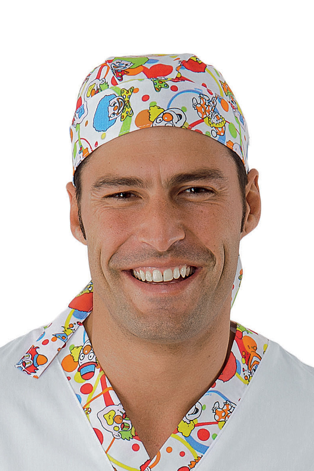 Bandana Chef - Smile [1]