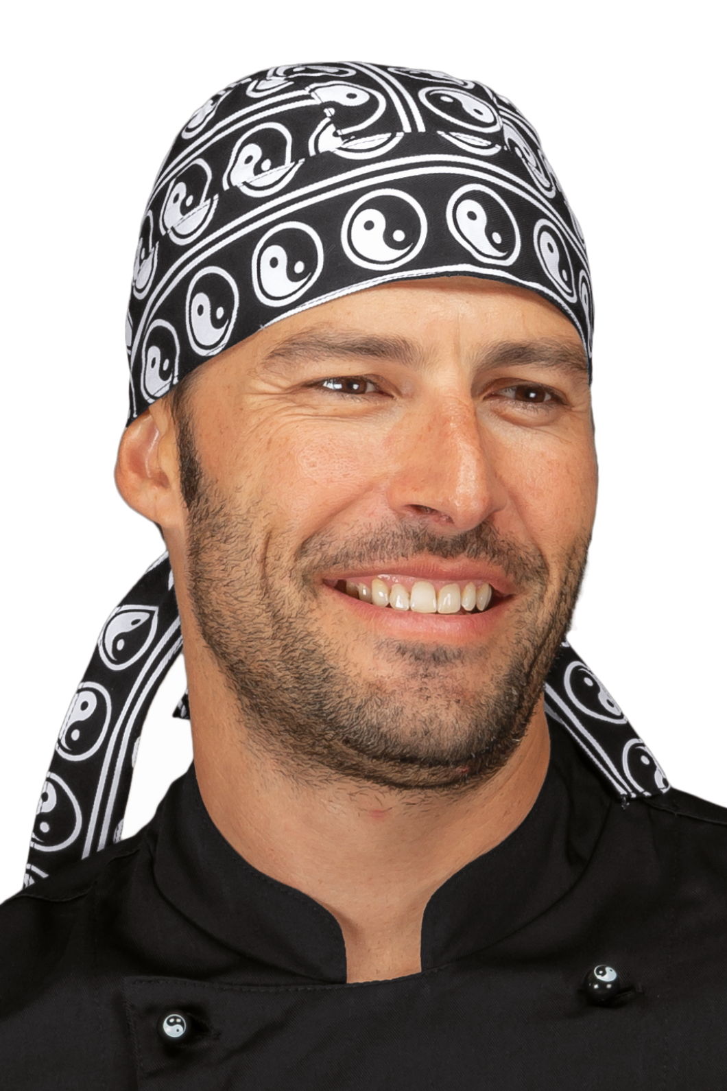 Bandana Chef - Yin Yang [1]
