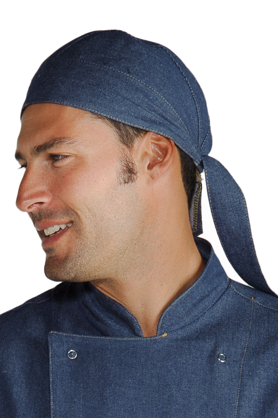 Bandana Chef - Jeans [1]