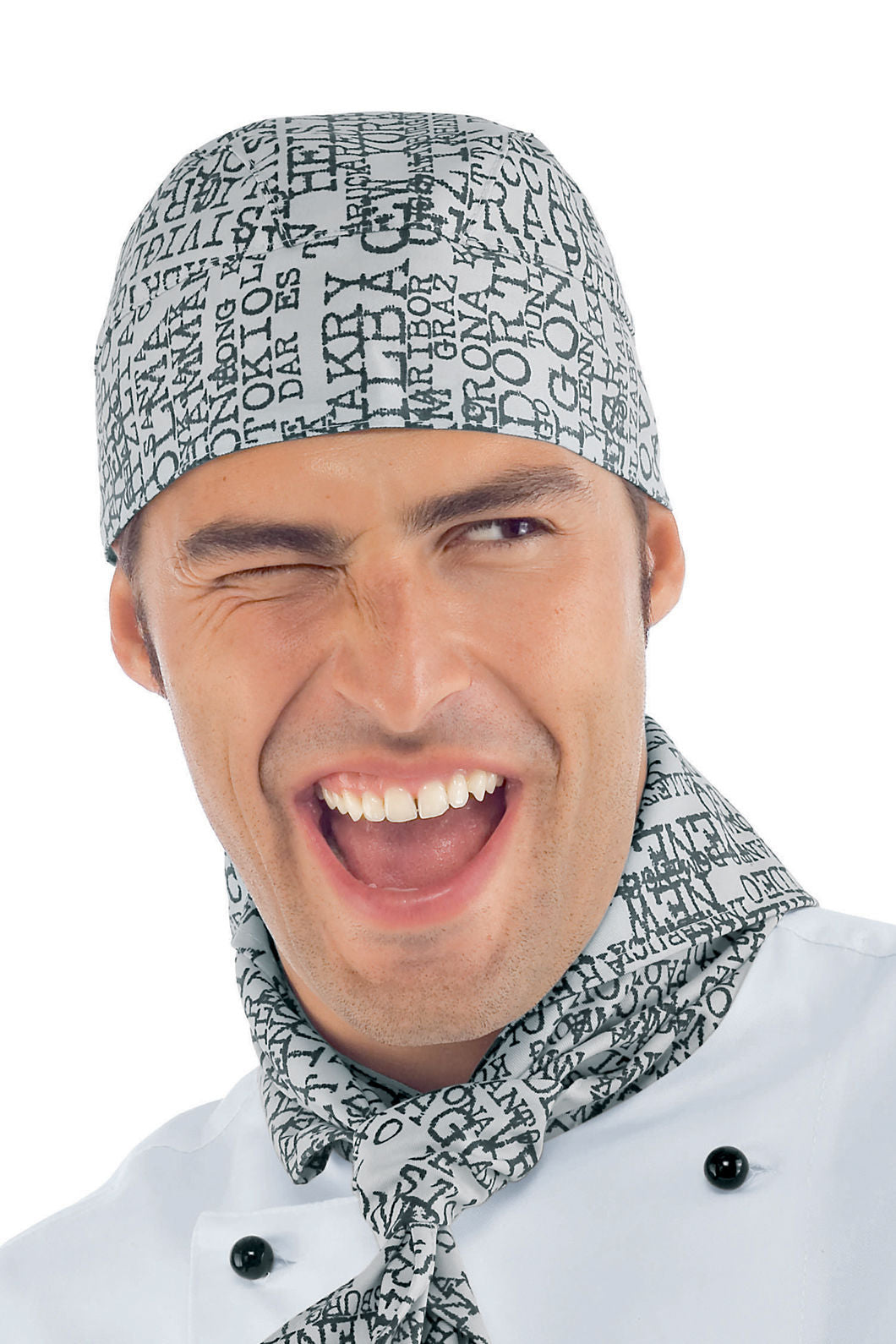 Bandana Chef - New York [1]