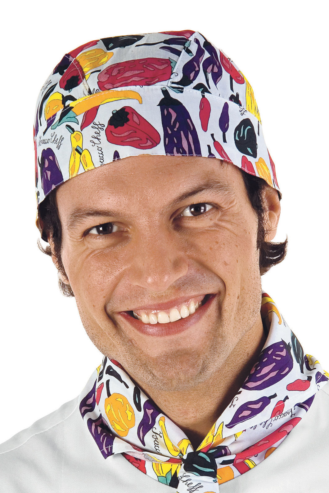 Bandana Chef - Pepper [1]