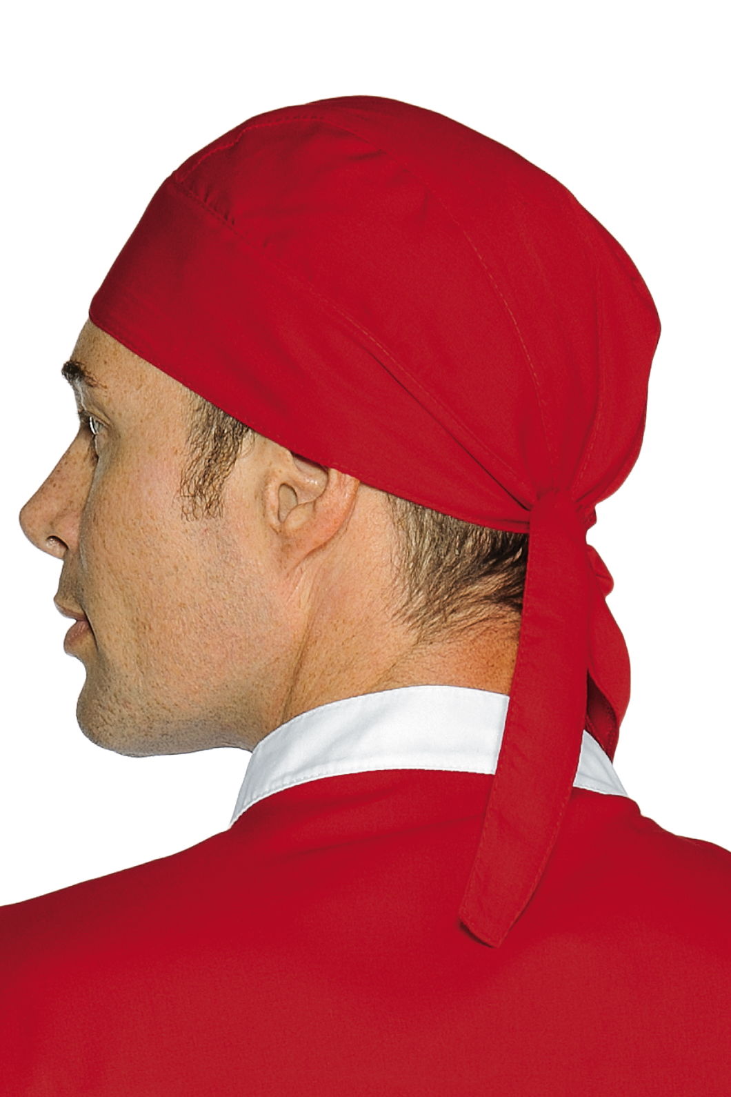 Bandana Chef - Rosso [1]