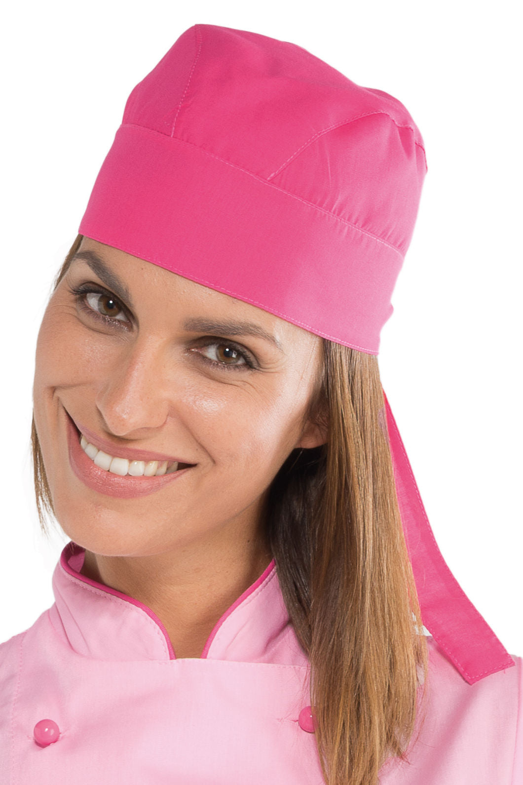 Bandana Chef - Fuxia [2]