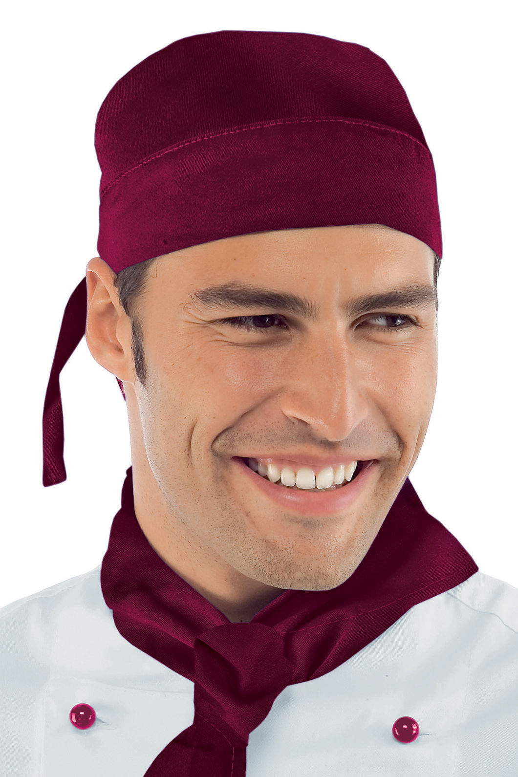 Bandana Chef - Bordeaux [1]