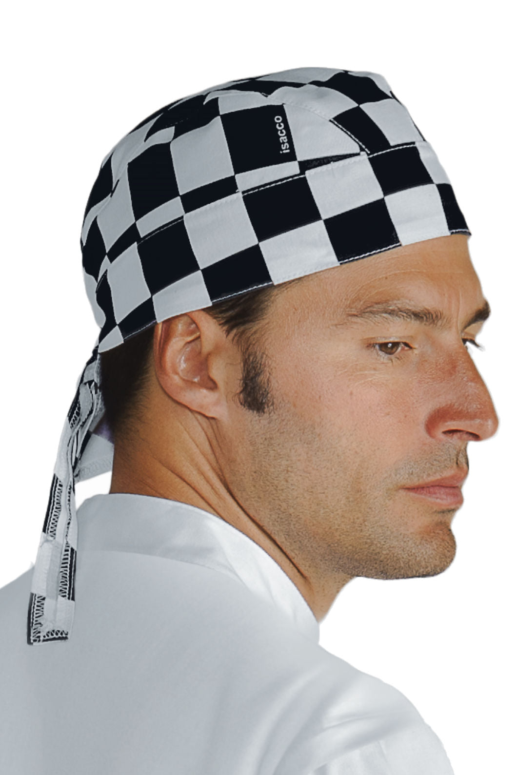 Bandana Chef - Scacco [1]
