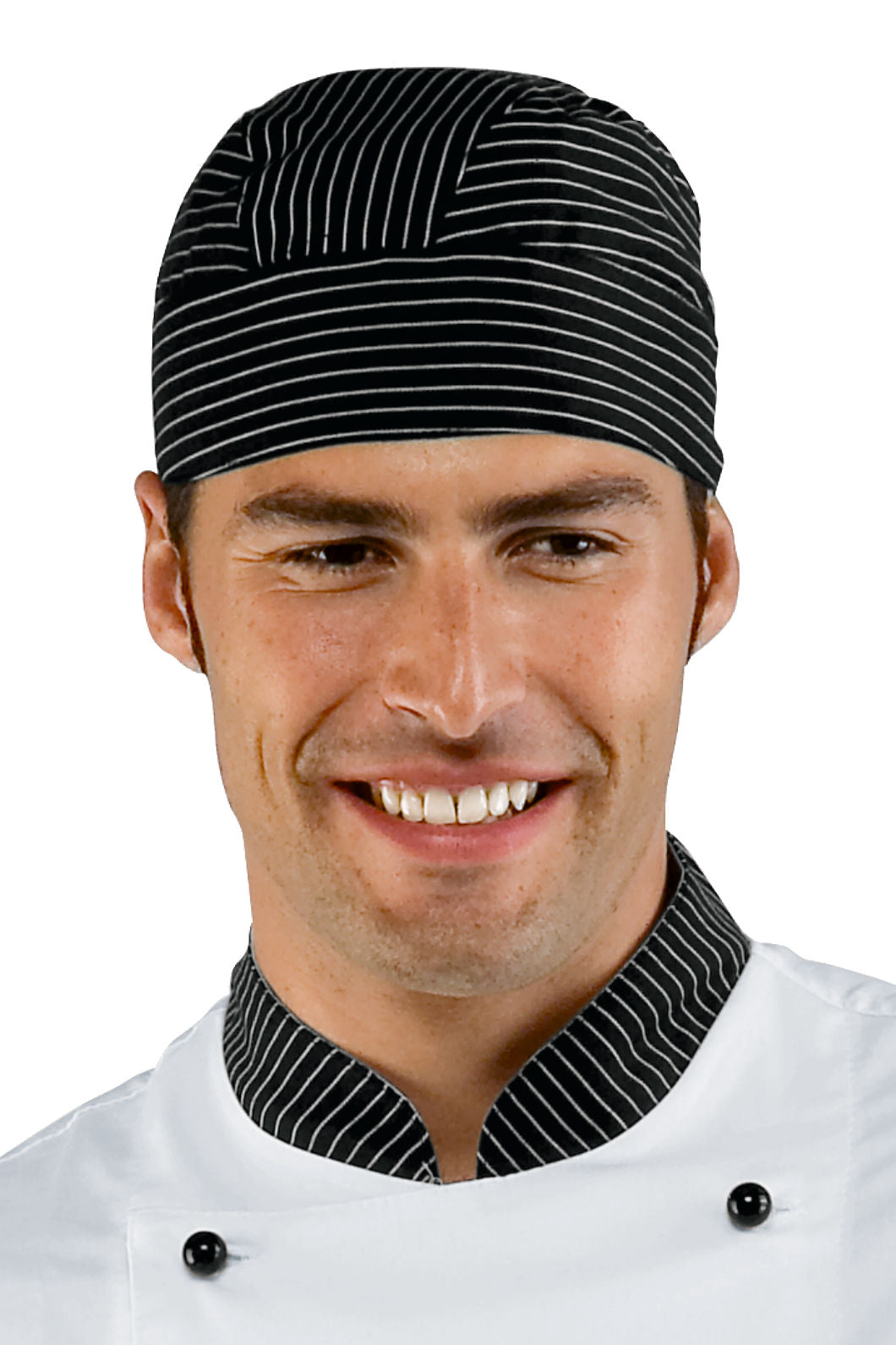 Bandana Chef - Vienna/Nero [1]