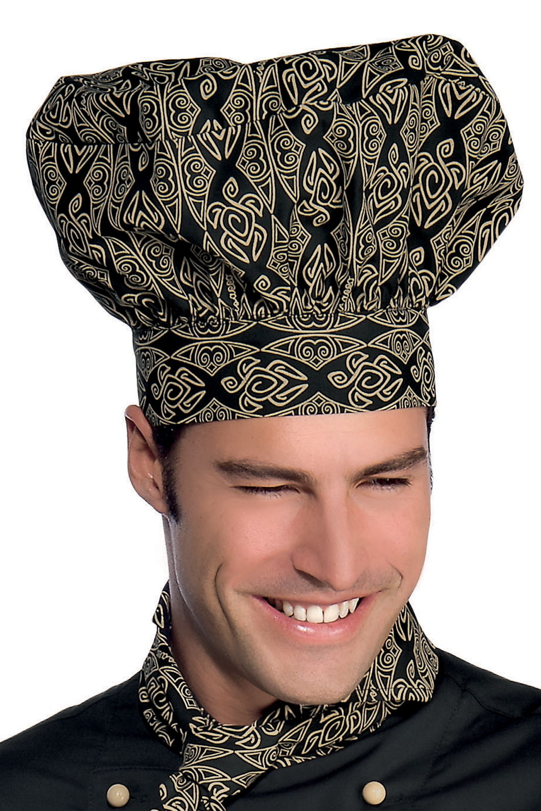 Cappello Cuoco Tradizionale - Maori 92 [1]