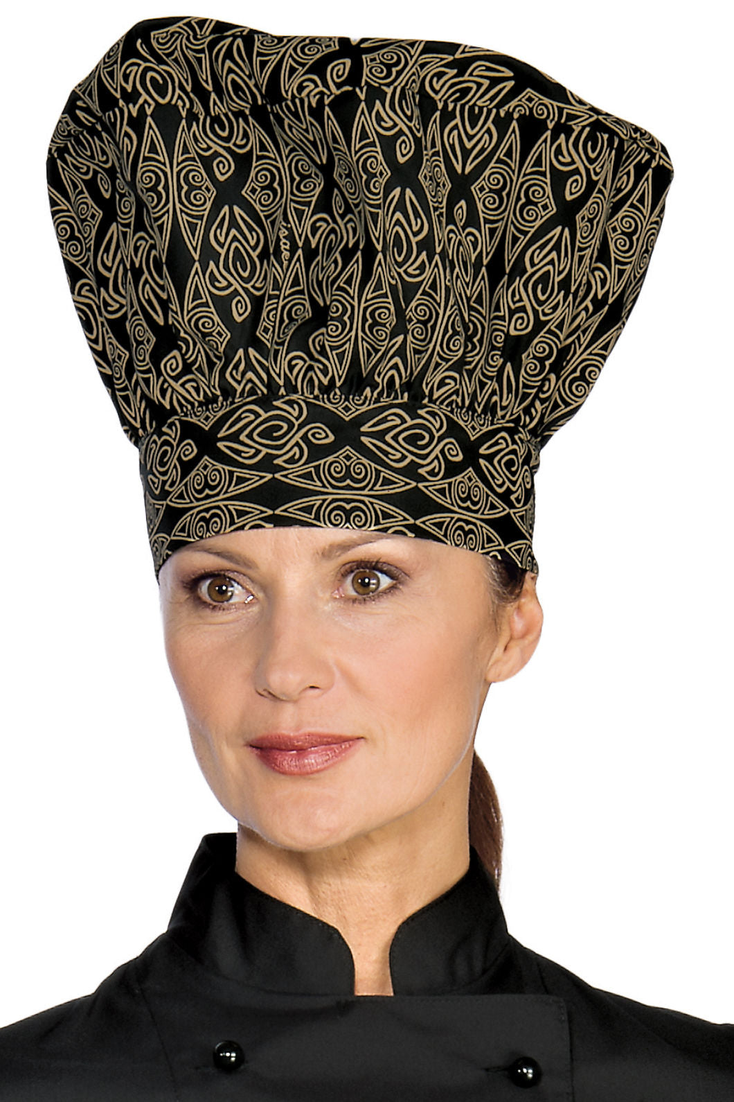 Cappello Cuoco Tradizionale - Maori 92 [2]
