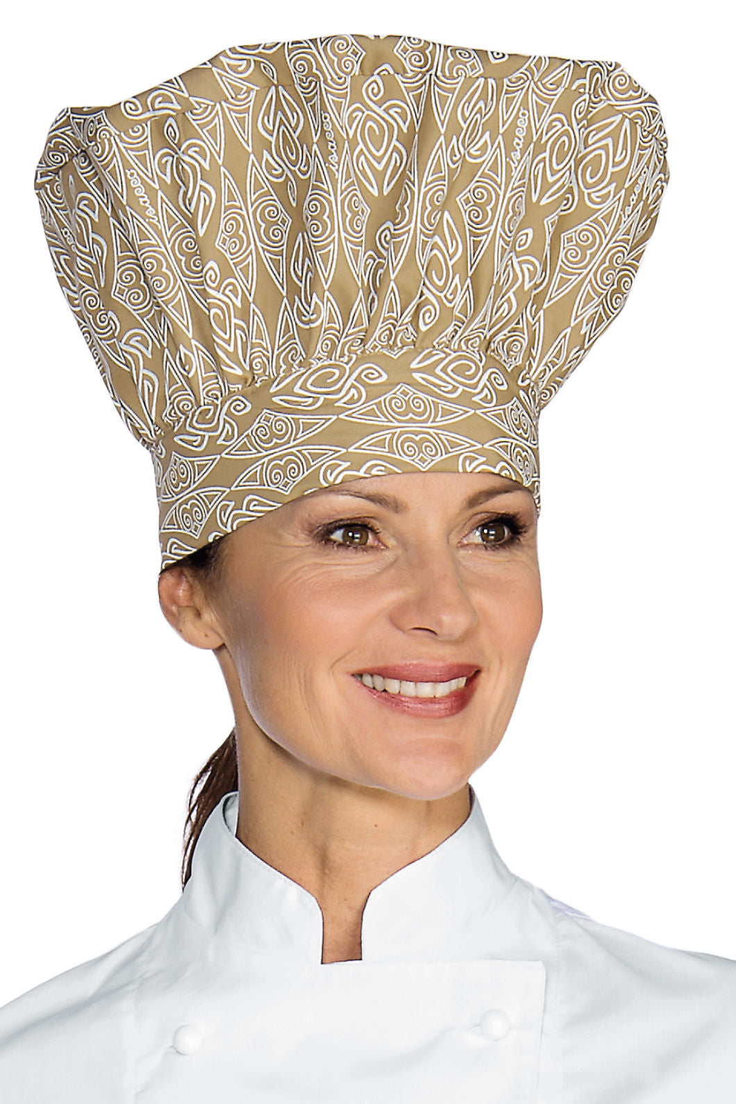 Cappello Cuoco Tradizionale - Maori 95 [2]