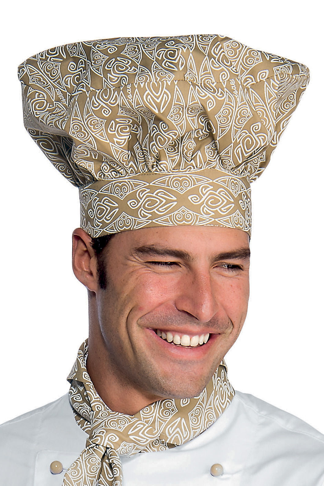 Cappello Cuoco Tradizionale - Maori 95 [1]