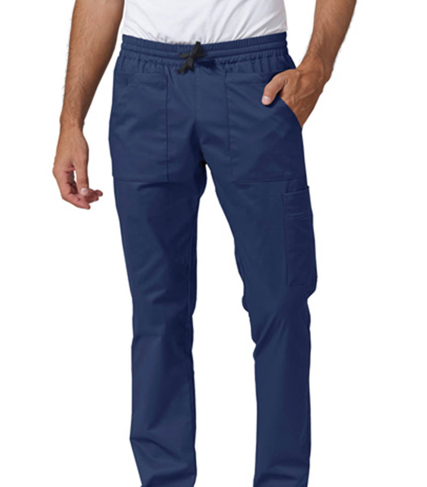 PANTALONE UNISEX SANITARIO EASYFIT DR BLUE SIGGI - Blu