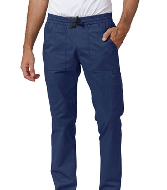 PANTALONE UNISEX SANITARIO EASYFIT DR BLUE SIGGI - Blu