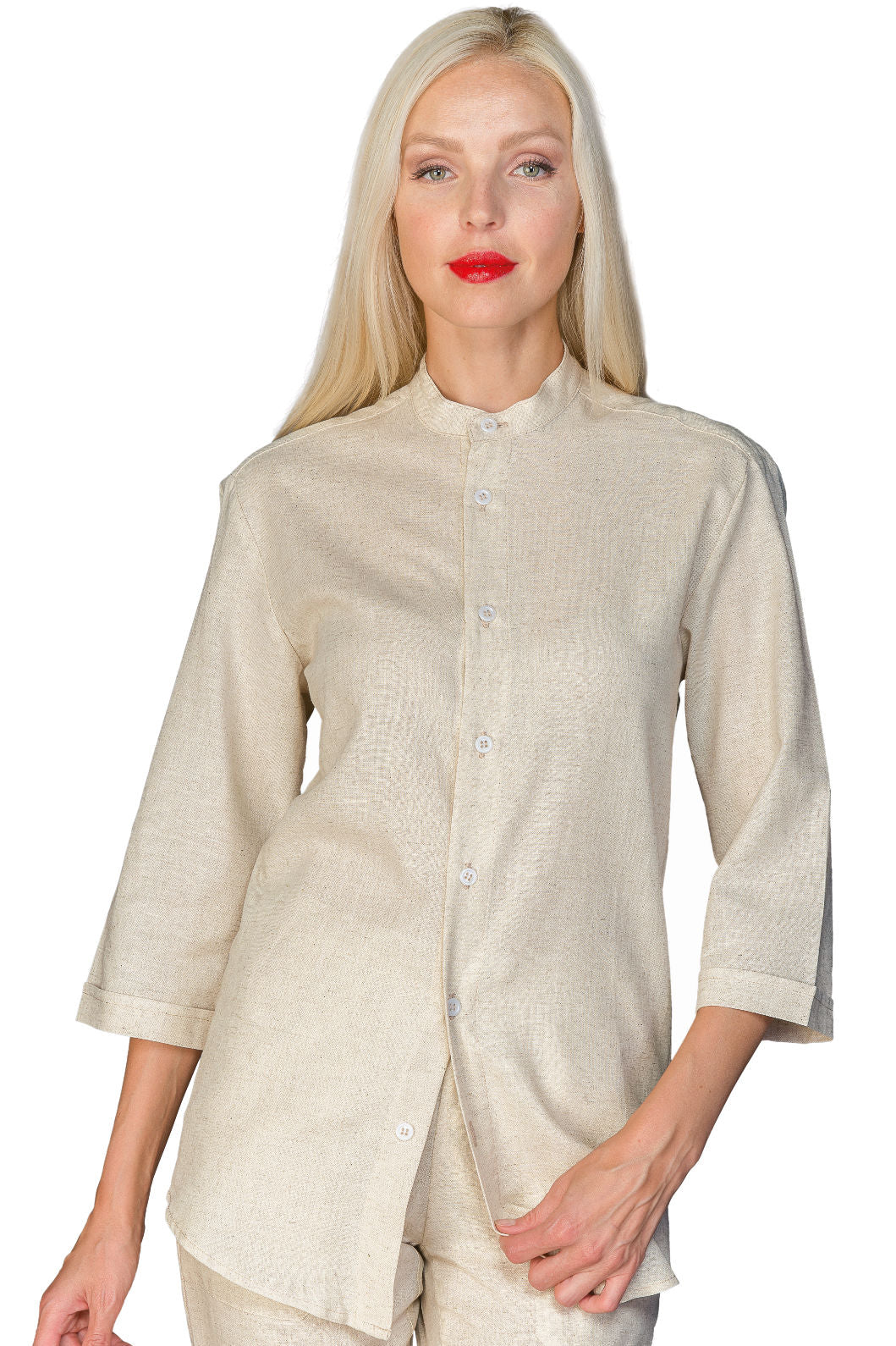 Camicia Detroit Stretch Unisex - Manica34 [1]