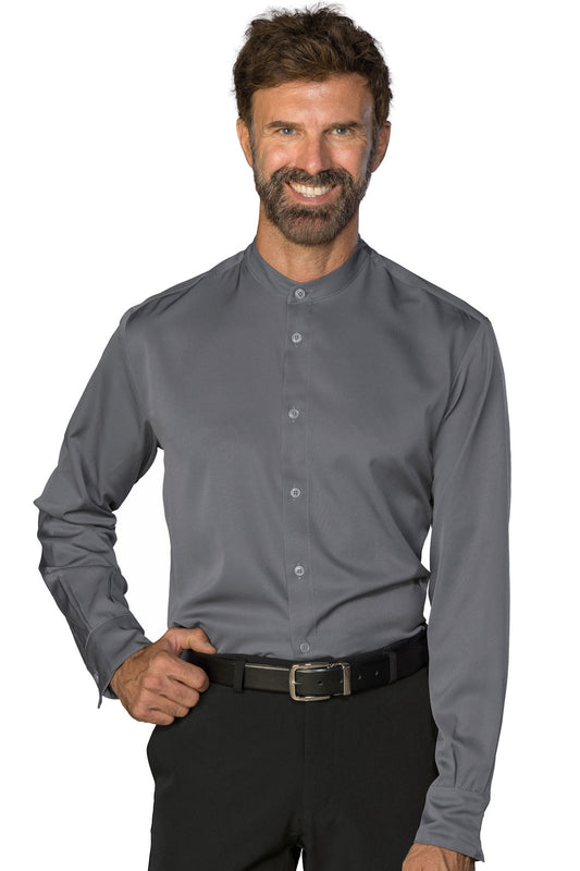 Camicia Detroit Stretch Unisex - Manica Lunga [1]