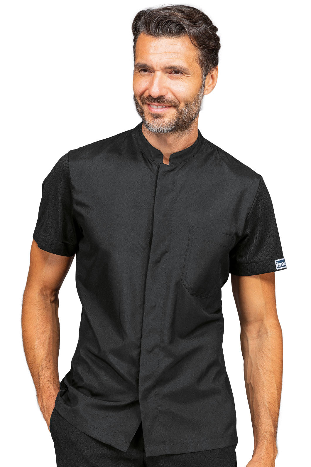 Giacca Leon - Nero [1]