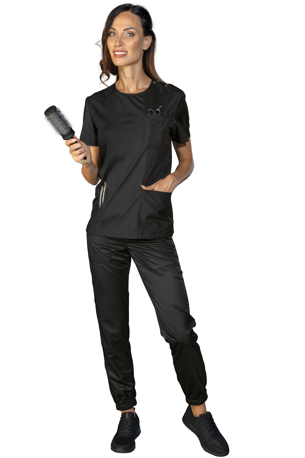 Casacca Luton Estetica - Nero [3]