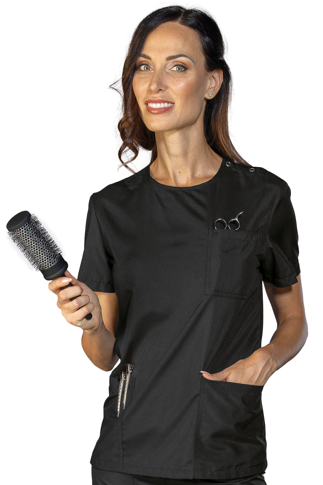 Casacca Luton Estetica - Nero [1]
