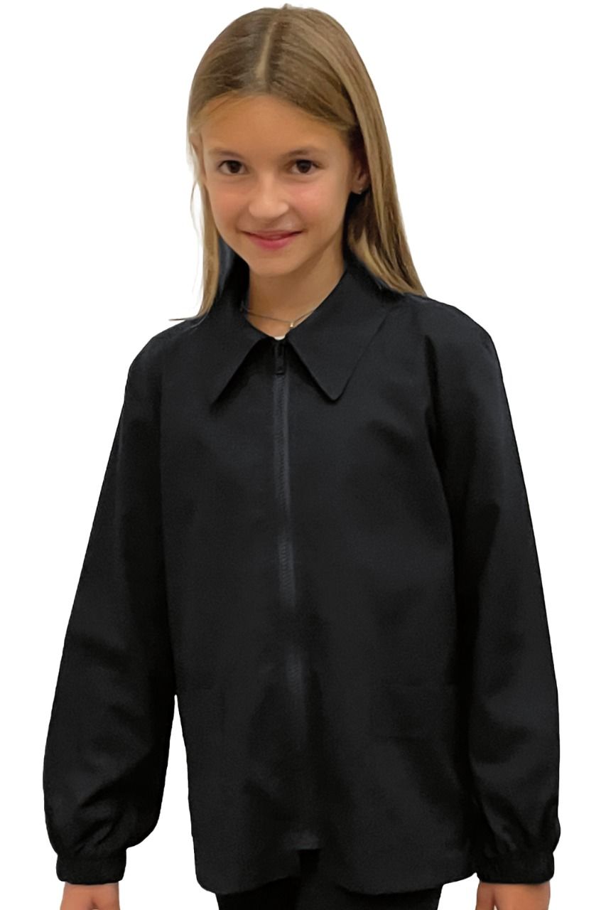 Blusa Pinocchio Scuola - Nero [1]
