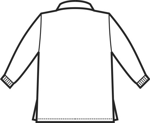 Blusa Pinocchio Scuola - Nero [4]