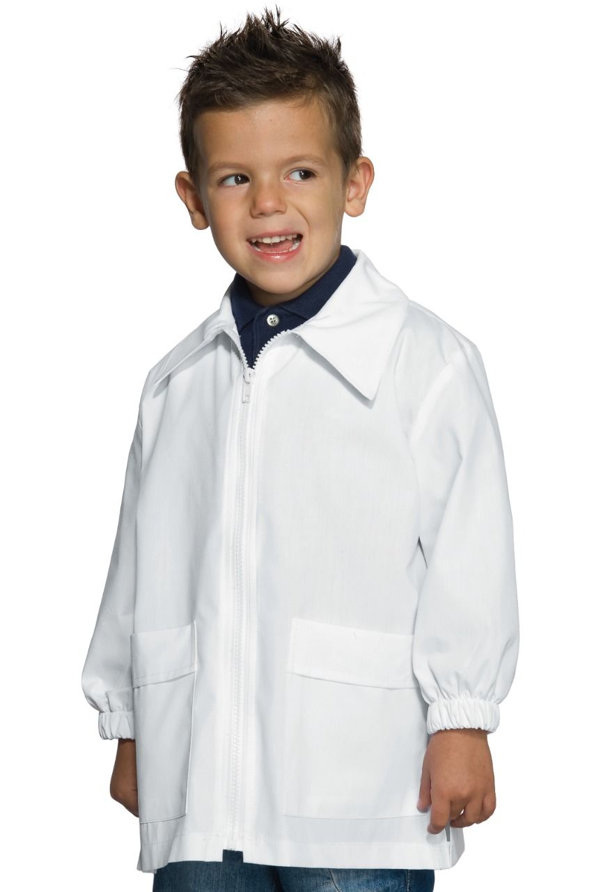 Blusa Pinocchio Scuola - Bianco [2]