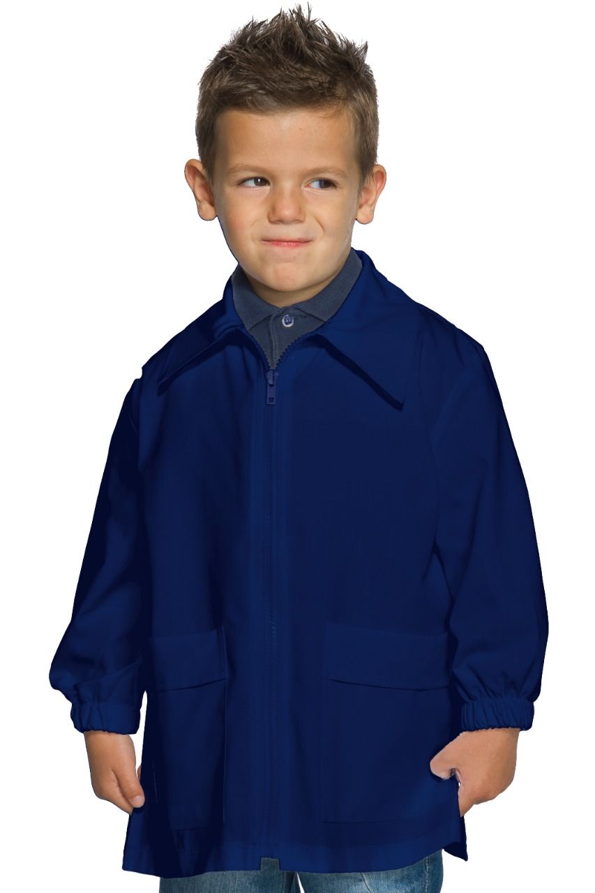 Blusa Pinocchio Scuola - Blu [2]