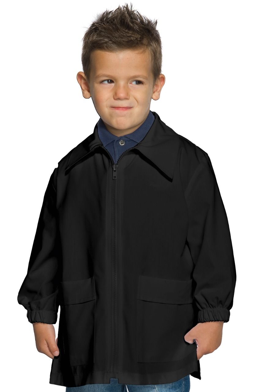 Blusa Pinocchio Scuola - Nero [2]
