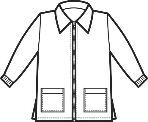 Blusa Pinocchio Scuola - Bianco [3]