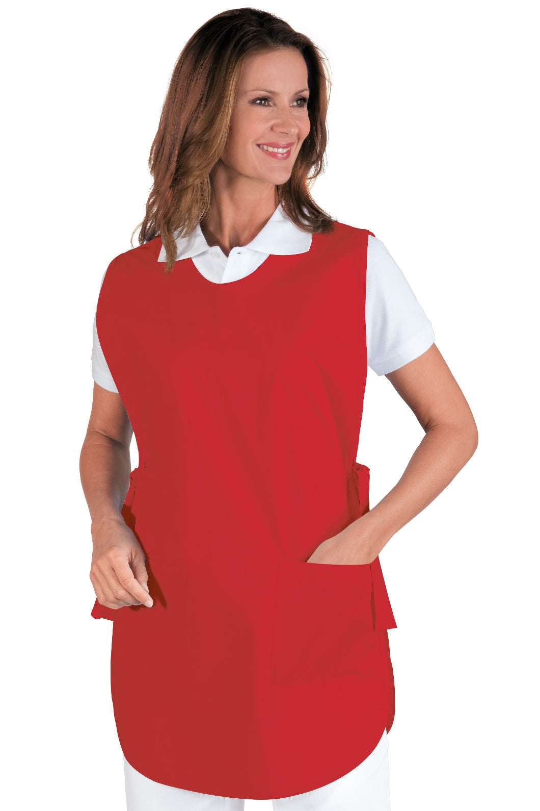 Poncho Estetica - Rosso [1]