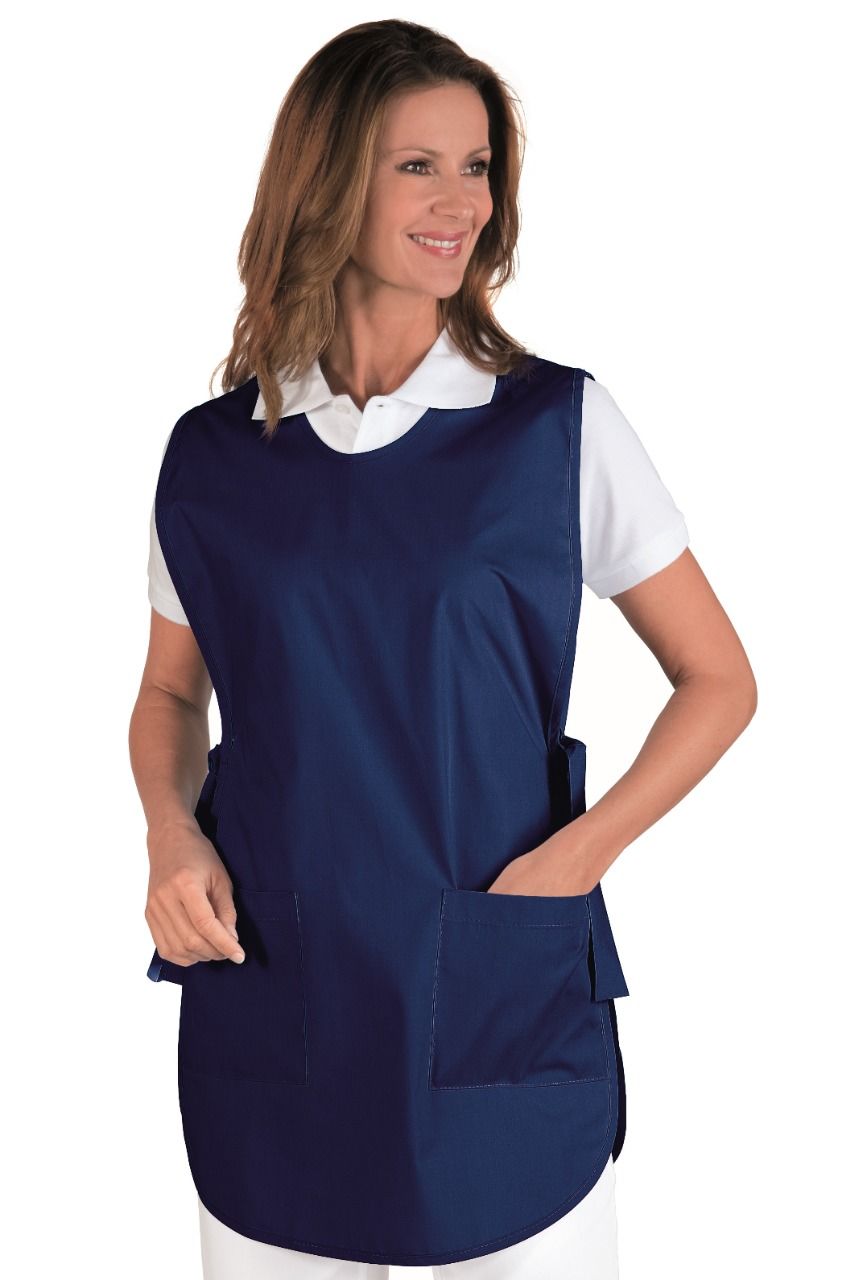 Poncho Estetica - Blu [1]