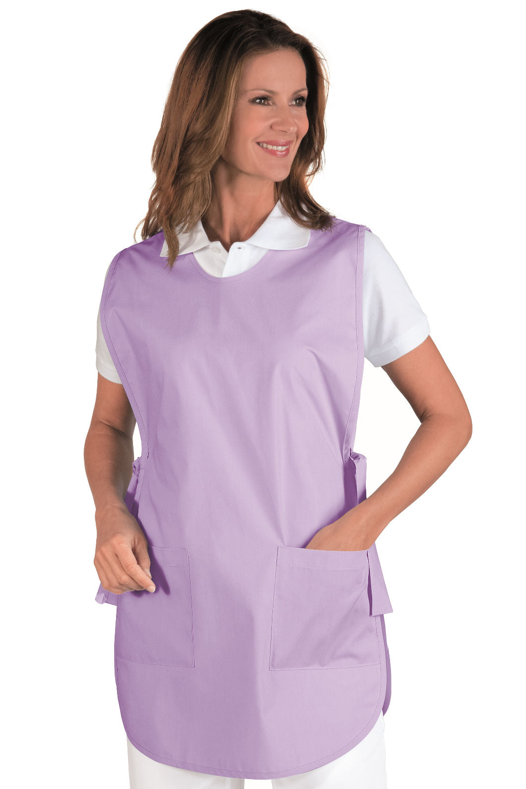 Poncho Estetica - Lilla [1]
