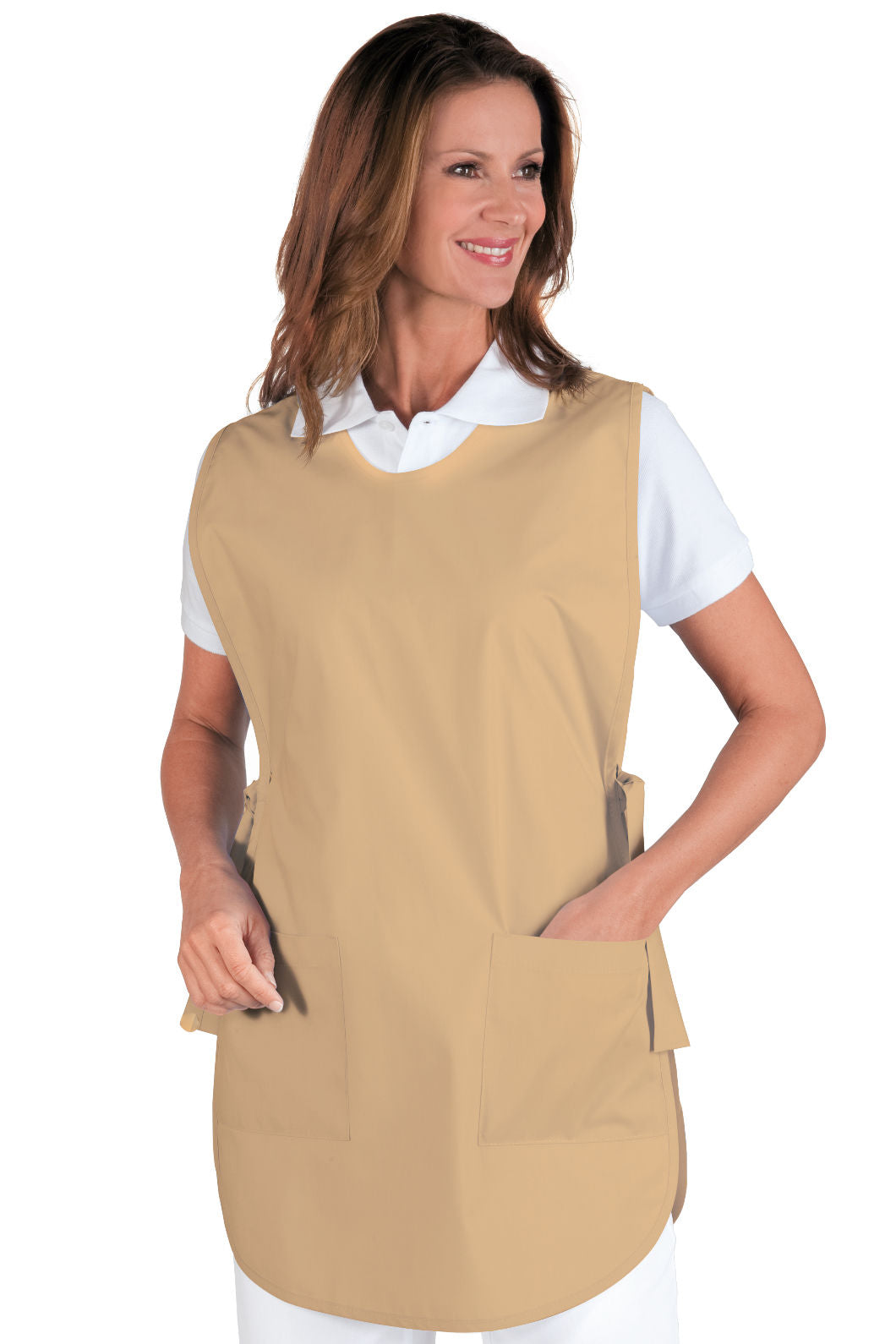 Poncho Estetica - Biscotto [1]
