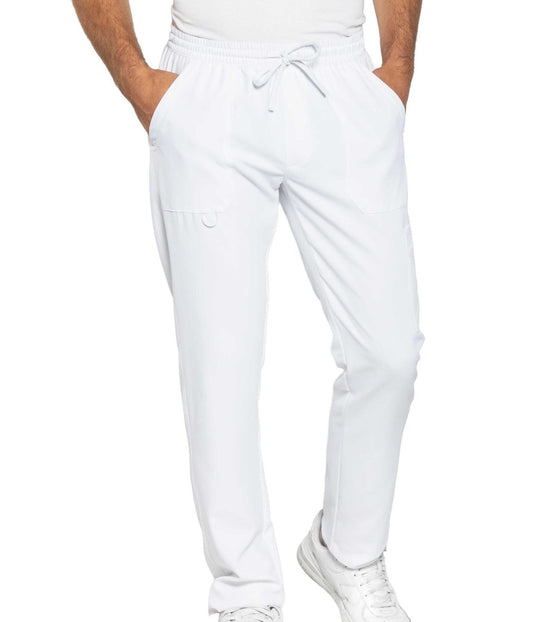 PANTALONE NO STIRO UNISEX SIGGI NEW - Bianco